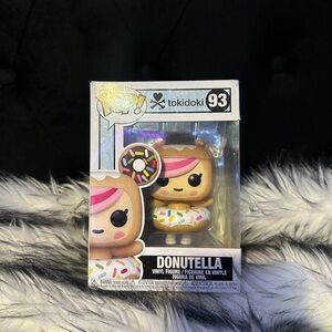 Tokidoki  funko pop Donutella Collectible Figure with Sprinkles